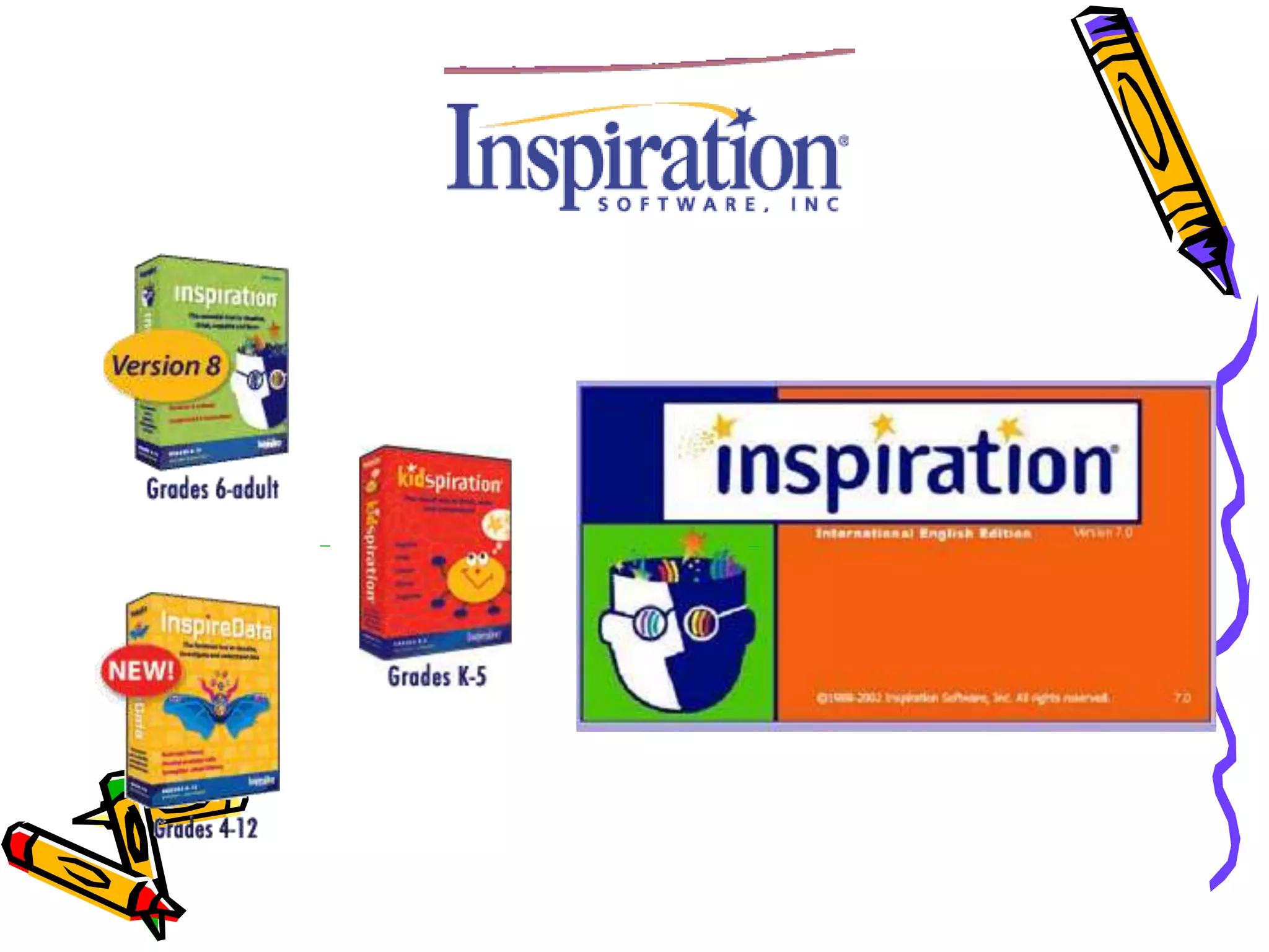 También existe software especializado para elaborar mapas conceptuales.Ejemplos de lo anterior son Inspiration, Knowlege Manager y CMapTools.