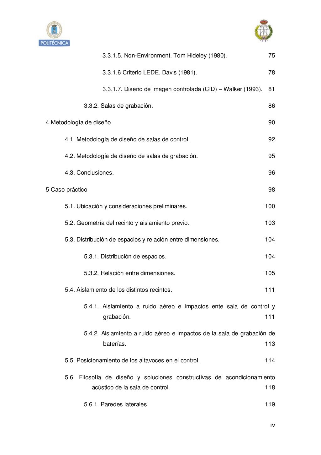 Thesis format picture