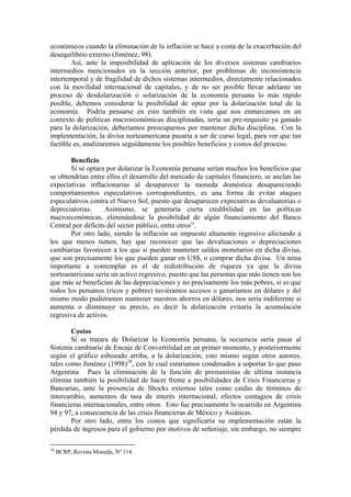 Tesismonetariasol Dol