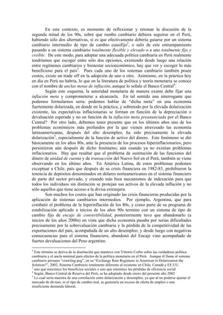 Tesismonetariasol Dol