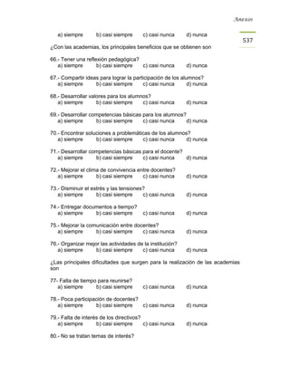 Tesis paradimas sociocognitivo