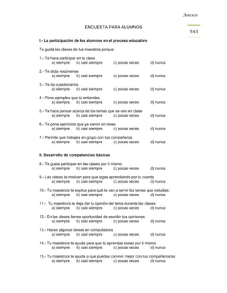 Tesis paradimas sociocognitivo