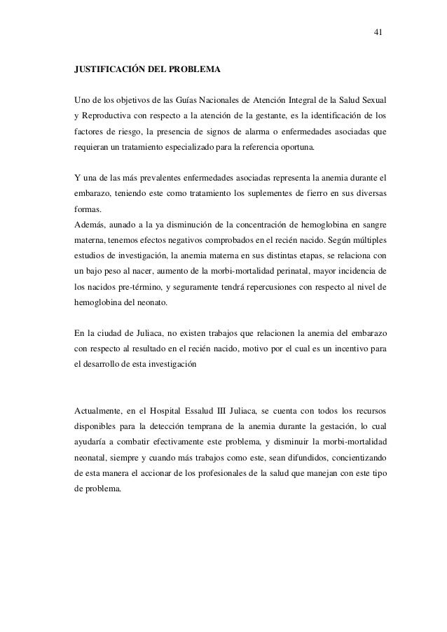 Hemoglobina materna anteparto y el resultado perinatal en Hemoglobina materna anteparto y el resultado perinatal en