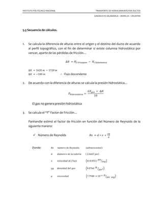 ”‘…‡†‹‹‡–‘ †‡ ‹•‡Ó‘ ›
ǲƒŽƒƒ…ƒ
ƒ”ƒ…–‡”À•–‹…ƒ• †‡Ž ‰ƒ• ƒ–—”ƒŽ ƒ –”ƒ•’‘”–ƒ”Ǥ
‘†‹…‹‘‡• †‡ ‘’‡”ƒ…‹×Ǥ
 