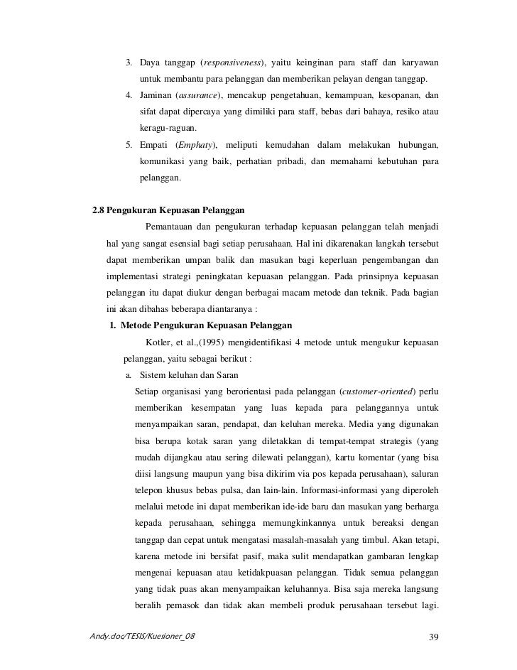 Sistematika penulisan tesis bab 1 - writingquizzes.web.fc2.com