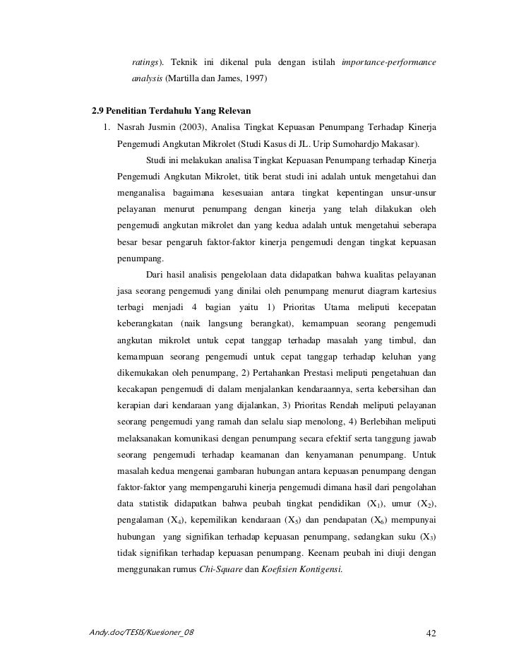 Jurnal Skripsi Teknik Sipil Transportasi Jurnal Skripsi Teknik Sipil Transportasi