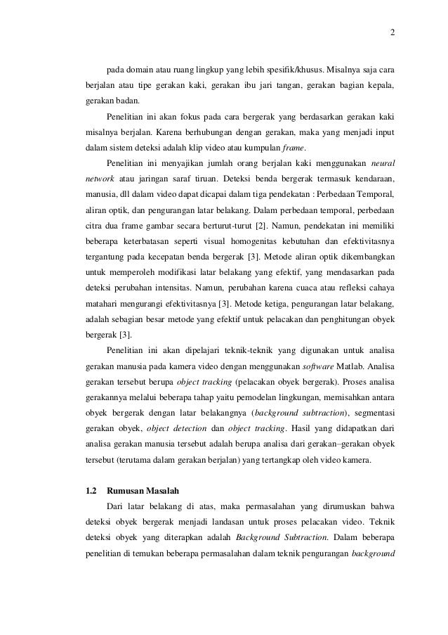 Unduh 44 Background Subtraction Adalah HD Gratis