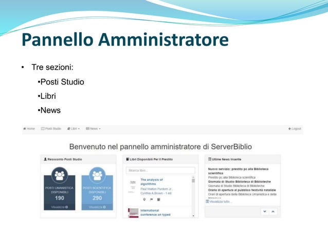 Tesi Triennale | PPT