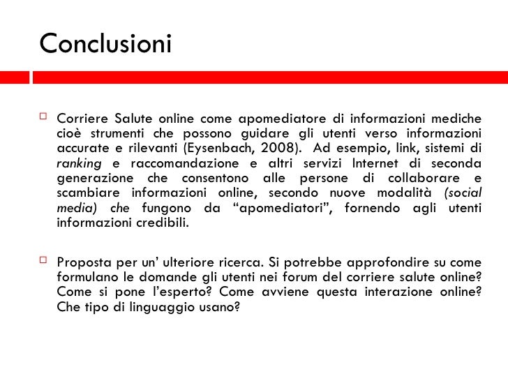 Tesi di Sara Guidi web 2.0