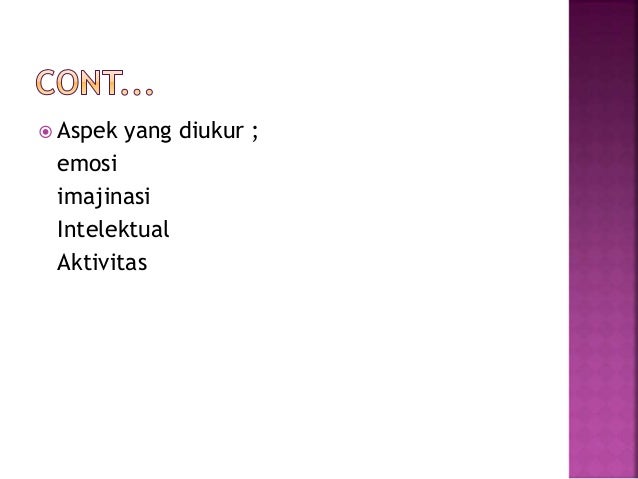 Tes kepribadian