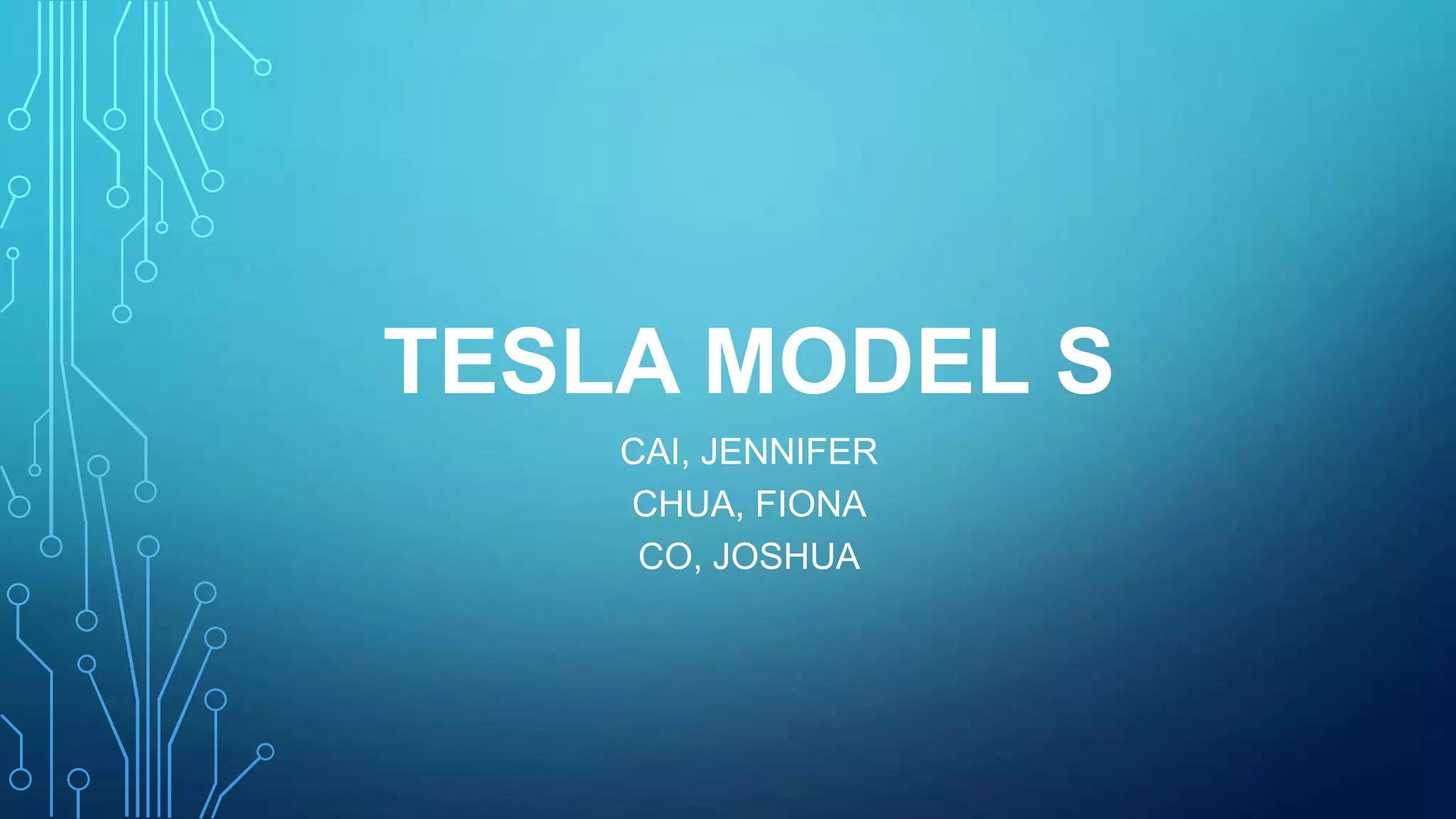 Tesla | PPTX