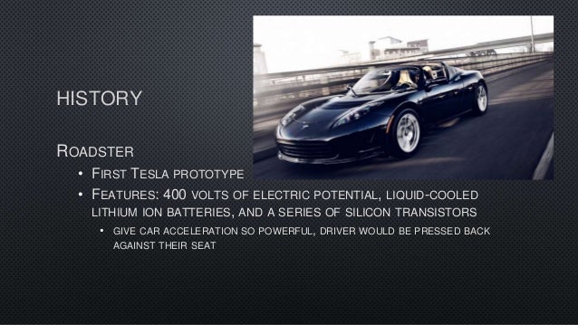 Tesla Case Study Strategy