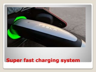 Super fast charging system
 
