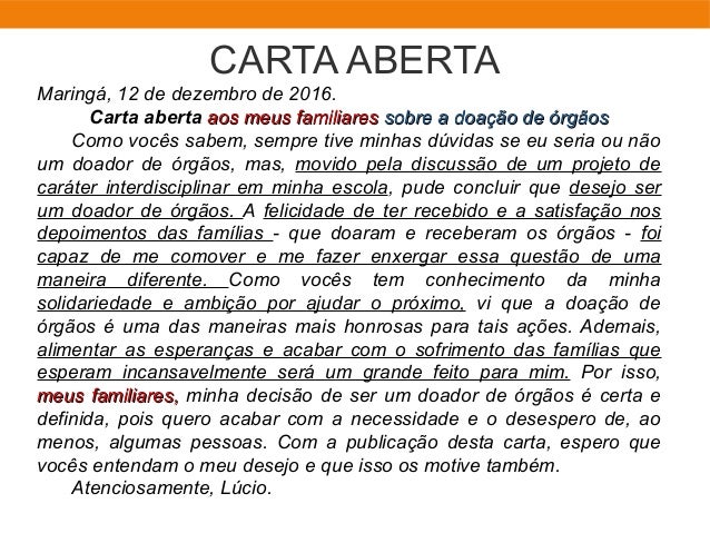 CARTAS - UEM - PAS 2