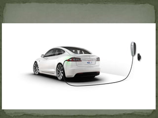 Tesla and Advent of Electric Cars | PPTX