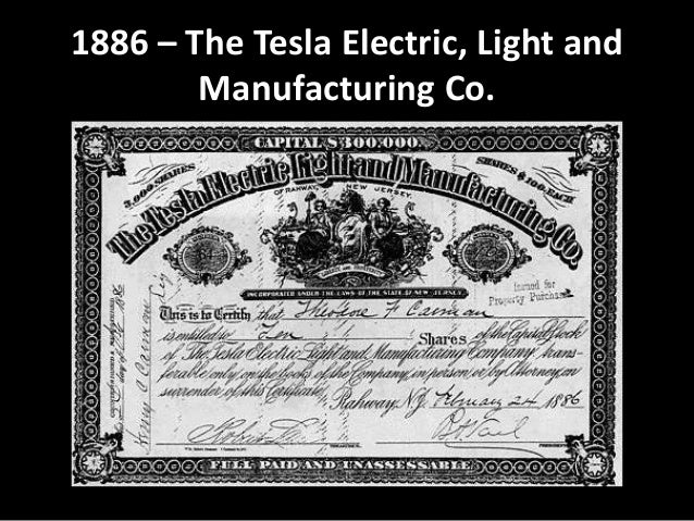 Tesla 2013 - The Prestige - Genius who died in misery