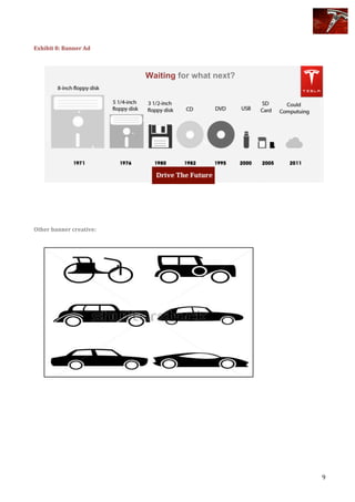  
	
   9	
  
	
  
Exhibit	
  8:	
  Banner	
  Ad	
  
	
  
	
  
	
  
	
  
	
  
	
  
	
  
	
  
	
  
	
  
	
  
	
  
	
  
Other	
  banner	
  creative:	
  	
  	
  
	
  
	
  
	
  
	
  
	
  
	
  
	
  
	
  
	
  
	
  
	
  
	
  
	
  
	
  
	
  
	
  
	
  
	
  
	
  
	
  
	
  
	
  
Waiting for what next?
 