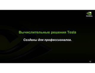 Tesla&Cuda For Kpi Event Rus