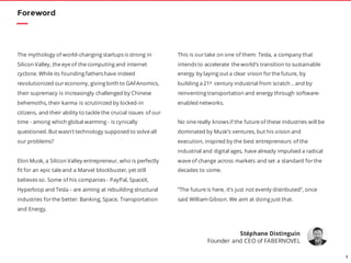 3
The mythology of world-changing startups is strong in
Silicon Valley, the eye of the computing and internet
cyclone. Whi...