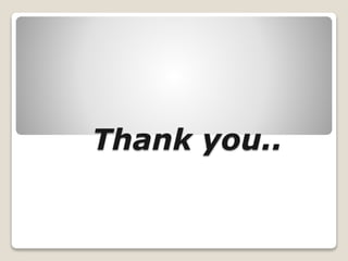 Thank you..
 