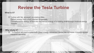 Nikola Tesla / Propulsion fluide / Turbine Tesla' Housse de