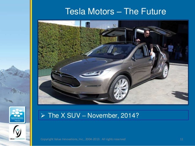 Tesla presentation 140822