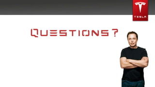 Tesla project PPT