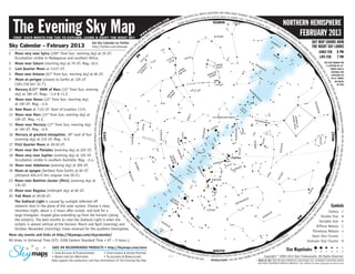 E INDICATED ALONG
                                                                                                                                                                                                                                                                          DIRECTIONS AR
                                                                                                                                                                                                                                                                MPASS                                               THE HO
                                                                                                                                                                                                                                                         N . CO                              tate around the North              R IZ O N
                                                                                                                                                                                                                                                  RI Z O                  a p p e a r to r o                       C ele s ti            C IR C
                                                                                                                                                                                                                                            E HO               s, st ar
                                                                                                                                                                                                                                                                        s                                                     al P o            LE (
                                                                                                                                                                                                                                                                    M



     The Evening Sky Map
                                                                                                                                                                                                                                       D TH           titud
                                                                                                                                                                                                                                                             e

                                                                                                                                                                                                                                                                                                                                                                                                                                                                                        NORTHERN HEMISPHERE
                                                                                                                                                                                                                                                                                                                                                     F OR
                                                                                                                                                                                                                                                           CO
                                                                                                                                                                                                                                                   la                                       NORTH                                    le ( N
                                                                                                                                                                                                                                    AN
                                                                                                                                                                                                                                                    S.
                                                                                                                                                                                                                                  H            ern                     Etamin                                                               CP).          EXA
                                                                                                                                                                                                                              NIT        ort h                                                                                                                MP
                                                                                                                                                                                                                           ZE         mn       AP                                                                                                                LE
                                                                                                                                                                                                                        E         Fro      M                                                                                                                        “NO
                                                                                                                                                                                                                                      KY
                                                                                                                                                                                                                     TH                                                                  ν                                                                     U se     R TH
                                                                                                                                                                                                                 EN
                                                                                                                                                                                                                                 .S

     FREE* EACH MONTH FOR YOU TO EXPLORE, LEARN & ENJOY THE NIGHT SKY                                                                                                                         O CA
                                                                                                                                                                                                  TE
                                                                                                                                                                                                      D
                                                                                                                                                                                                         BE
                                                                                                                                                                                                         (A
                                                                                                                                                                                                            T
                                                                                                                                                                                                            nd
                                                                                                                                                                                                              WE da).
                                                                                                                                                                                                               r om
                                                                                                                                                                                                                 W
                                                                                                                                                                                                                    e   W
                                                                                                                                                                                                                                W
                                                                                                                                                                                                                                                                                              DRACO
                                                                                                                                                                                                                                                                                                                                                                    t he ”) . T
                                                                                                                                                                                                                                                                                                                                                                        Bi g       UR
                                                                                                                                                                                                                                                                                                                                                                              Di p N TH
                                                                                                                                                                                                                                                                                                                                                                                  pe
                                                                                                                                                                                                                                                                                                                                                                                     r(
                                                                                                                                                                                                                                                                                                                                                                                             ES
                                                                                                                                                                                                                                                                                                                                                                                                                                                                                                                   FEBRUARY 2013
                                                                                                                                                                                                       r
                                                                                                                                                                                           EL                                                                                                                                                                                           or KY M
                                                                  Get Sky Calendar on Twitter                                                                                            AR u g h
                                                                                                                                                                                                    te
                                                                                                                                                                                                                        GN
                                                                                                                                                                                                                             US                                                                                                                                                            P lo                                                                                                                                                               SKY MAP SHOWS HOW
Sky Calendar – February 2013                                                                                                                                                           S                                                                                                                                                                                                              A
                                                                                                                                                                                            da                                                                                                                                                                                                   ug P A
                                                                  http://twitter.com/skymaps                                                                                         CT
                                                                                                                                                                                   JE s) &
                                                                                                                                                                                                                     CY
                                                                                                                                                                                                                                                                                                                                                               M5                                  h)    R                                                                                                                                                    THE NIGHT SKY LOOKS




                                                                                                                                                                                                                                                                                                                                                                                                                                                                                                                                                                                                                                                                                                                      ( C OB
                                                                             OU e d i
                                                                                                                                                                                                                                                                                                                                                                  1                                   lo
                                                                                                                                                                                      eu
                                                                                                                                                                                                                                                                                                                                                                                                                                                                                                                                                                  EARLY FEB 8 PM




                                                                               ND n t




                                                                                                                                                                                                                                                                                                                                                                                                                                                                                                                                                                                                                                                                                                                 a n IAL
                                                                               ca




                                                                                                                                                                                                                                                                                                                                                                                                                                                                                                                                                                                                                                                                                                                            h
2    Moon very near Spica (109° from Sun, morning sky) at 2h UT.




                                                                                                                                                                                                                                                                                                                                                                                                                                                                                                                                                                                                                                                                                                                         ep
                                                                                  t




                                                                                                                                                                                                                                                                                                                                                                                                                                                                                                              W
                                                                                                                                                                                                              N
                                                                                                                                                                                                                                                                                                                                                                                    Co




                                                                                    I




                                                                                                                                                                                                                                                                                                                                                                                                                                                                                                                                                                                                                                                                                                                        T
                                                                                                                                                                                                                             b




                                                                                      TS e n




                                                                                                                                                                                                                                                                                                                                                                                                                                                                                                                                                                                                                                                                                                           h u LES
                                                                                                                                                                                                                          ne
                                                                                                                                                                                                                                                                                                                                                                                                                                                                                                                                                                              7 PM




                                                                                                                                                                                                      E




                                                                                                                                                                                                                                                                                                                                                                                                                                                                                                                   N
                                                                                                                                                                                                                                                                                                                                                                                                                                                                                                                                                                   LATE FEB
                                                                                                                                                                                                                                                                                                                               Thub                   &A                               rC
                                                                                                                                                                                                                      De
     Occultation visible in Madagascar and southern Africa.




                                                                                                                                                                                                                                                                                                                                                                                                                                                                                                                                                                                                                                                                                                                    d
                                                                                        CE
                                                                                                                                                                                                                                                                                                                                     an                                                   ar




                                                                                                                                                                                                                                                                                                                                                                                                                                                                                                                                                                                                                                                                                                                 CE
                                                                                                                                                                                                   61                                                                                                                                                Miz lcor                               ol




                                                                                           NT th-e
                                                                                                                                                                                                                                                                                                                                                                          M9




                                                                                           h




                                                                                                                                                                                                                                                                                                                                                                                                                                                                                                                                                                                                                                                                                                              sb

                                                                                                                                                                                                                                                                                                                                                                                                                                                                                                                                                                                                                                                                                                    y h N.
                                                                                                                                                                                                                                                                                                                                                         ar                  4                 i




                                                                                             ER
3    Moon near Saturn (morning sky) at 7h UT. Mag. +0.5.                                                                                                                                                                                                                                                                                                                                                                                                                                                                                                                                                                   SKY MAP DRAWN FOR




                                                                                                                                                                                                                                                                                                                                                                                                                                                                                                                                                                                                                                                                                                          ZO
                                                                                                                                                                                                        V CA
                                                                                               or
                                                                                                                                                                                                                                                                                                                                                               D ip p e
                                                                                                                                                                                                                                                                                                                                                                                                                                          US




                                                                                                (JU st er n




                                                                                                                                                                                                         E




                                                                                                                                                                                                                                                                                                                                                                                                                                                                                                                                                                                                                                                                                                       RI
                                                                                                                                                                                                                                                                                                                                                                                                                                                                                                                                                                                                                                                                                                       er
                                                                                                                                                                                                                                                                                                                                                                         r
                                                                                                                                                                                                                                                                                                                                                                                                                                                                                                                                                                                                                             A LATITUDE OF 40°




                                                                                                                                                                                                           N NE
                                                                                                                                                                                                                                                                                                                                                               L it tl e                                                                        HE




                                                                                                                                                                                                                                                                                                                                                                                                                                                                                                                                                                                                                                                                                         the E HO
                                                                                                                                                                                                                                                                                                                                                                                                                                                                          9




                                                                                                                                                                                                            AT S
                                                                                                   ST
                                                                                                                                                                                                                                                                                           D
3    Last Quarter Moon at 13:57 UT.                                                                                                                                                                                                                                                      Th ipp                                                                                                                                                         CE
                                                                                                                                                                                                                                                                                                                                                                                                                                                           P                  M3                                                                                                                                                 NORTH AND IS




                                                                                                    a




                                                                                                                                                                                                                                                                                                                                                                                                                                                                                                                                                                                                                                                                                                  b
                                                                                                                                                                                                              IC
                                                                                                      AS k y t o
                                                                                                                                                                                                                                                                                           e er                                                  MI                                                                β                               μ




                                                                                                                                                                                                                                                                                                                                                                                                                                                                                                                                                                                                                                                                                               TH
                                                                                                                                                                                                                                                                                                                                                                                                                                                                                                                                                                                                                                                                                              sky
                                                                                                                                                                                                                                                                                             Bi                                                     N                                                                                                                                                                                                                                                                             SUITABLE FOR




                                                                                                                                                                                                                 I
5    Moon near Antares (67° from Sun, morning sky) at 6h UT.                                                                                                                                                                                                                                                                                     UR OR
                                                                                                                                                                                                                                                                                                g




                                                                                                         Y




                                                                                                                                                                                                                                                                                                                                                                                                                                                                                                                                                                                                                                                                                           IS
                                                                                                           OU
                                                                                                                                                                                                                                                                                                                                                    SA                                                                                                                                                                                                                                                                            LATITUDES UP




                                                                                                            s




                                                                                                                                                                                                                                                                                                                                                                                                                                                                                                                                                                                                                                                                                      C LE
                                                                                                                                                                                                                                                                                                                                                                                                                                                                                                                                                                                                                                  TO 15° NORTH




                                                                                                              AR
7    Moon at perigee (closest to Earth) at 12h UT




                                                                                                                                                                                                                                                                                                                                                                                                                                                                                                                                                                                                                                                                                     in
                                                                                                                                                                                                                                                                                                                                                             NCP




                                                                                                                                                                                                                                                                                                                                                                                                                                                                                                                                                                                                                                                                                  CIR
                                                                                                                 ED
                                                                                                                                                                                                                                                                                                                                                                                                                                                                                                                                                                                                                                      OR SOUTH




                                                                                                                                                                                                                                                                                                                                                                                                                                                                                                                                                                                                                                                                                  ed
                                                                                                                  fi
                                                                                                                                                                                                                                                                                                                                T H E NO R T H S TA R
     (365,318 km; 32.7').                                                                                                                                                                                                                                                                                            A R IS ”
                                                                                                                                                                                                                                                                                                                                                                                                                                                δ




                                                                                                                     nd
                                                                                                                                                                                                                                                                                                          “ TO P O L




                                                                                                                     OIN




                                                                                                                                                                                                                                                                                                                                                                                                                                                                                                                                                                                                                                                                              ani
                                                                                                                                                                                                                                                                                                                                                               Polaris                                                                                                                                                                                                                                                                  OF THIS




                                                                                                                                                                                                                                                                                                                                                                                                                                                                                                                                                                                                                                                                             T ER
                                                                                                                        P ol




                                                                                                                                                                                                                                                                                                                                                                                                                                                                                                                                                                                                                                                                           mp
                                                                                                                         G




                                                                                                                                                                                                                                                                                                                                                                                                                                                                                                                                                                                                                                                                        E OU
8    Mercury 0.27° NNW of Mars (15° from Sun, evening                                                                                                                                                                                                                                                                M8            M8




                                                                                                                           NOW




                                                                                                                                                                                                                                                                                                                                                                                                                              A
                                                                                                                             aris




                                                                                                                                                                                                                                                                                                                                                                                                                                                                                                                                                                                                                                                                     a cco
                                                                                                                                                                                                                                                                                                                 1             2




                                                                                                                                                                                                                                                                    M UR




                                                                                                                                                                                                                                                                                                                                                                                                                                  EI
                                                                                                                                                                                                                                                                     A SA




                                                                                                                                                                                                                                                                                                                                                                                                                                                                                                                                                                                                                                                                 D TH
     sky) at 18h UT. Mags. –1.0 & +1.2.




                                                                                                                                                                                                                                                                                                                                                                                                                                   P
                                                                                                                                                                                                                                                                       JO
                                                                                                                                  , th
                                                                                                                                   ) SO




                                                                                                                                                                                                                                                                                                                                                                                                                                          O




                                                                                                                                                                                                                                                                                                                                                                                                                                                                                                                                                                                                                                                              i a is
                                                                                                                                                                                                                                                                                                                                                                                                                                       SI
                                                                                                                                                                                                                                                                          R
                                                                                                                                       e No




                                                                                                                                                                                                                                                                                                                                                                                                                                                                                                                                                                                                                                                           ) AN
                                                                                                                                                                                                                                                                                                                                                                                                                                               S
9    Moon near Venus (12° from Sun, morning sky)




                                                                                                                                                                                                                                                                                                                                                                                                                                                CA
                                                                                                                                         THE




                                                                                                                                                                                                                                                                                                                                                                                                                                                                                                                                                                                                                                                         o pe
                                                                                                                                                                                                                                                                                                                                                                                                                                                                                                                                                                                                                                                       US
                                                                                                                                            rth s




                                                                                                                                                                                                                                                                                                                                                                                                                                                                                                                                                                                                                                                ENI TH
     at 10h UT. Mag. –3.9.




                                                                                                                                                                                                                                                                                                                                                                                                                                                                                                                                                                                                                                                C a s si
                                                                                                                                              C OM P

                                                                                                                                                                                                                                                                                                                                                                                                                              η




                                                                                                                                                                                                                                                                                                                                                                                                                                                                                                                                                                                                                                               GAS
                                                                                                                                                                                                                                                                                                                                                                                                                   r
                                                                                                                                                  ta r.

                                                                                                                                                                                                                                                                                                                                                                                                                te
10   New Moon at 7:22 UT. Start of lunation 1115.




                                                                                                                                                                                                                                                                                                                                                                                                                                                                                                                                                                                                                                       E AD ( Z
                                                                                                                                                                                                                                                                                                                                                                                                              us le
                                                                                                                                                     A




                                                                                                                                                                                                                                                                                                                                                                                                                                                                                                                                                                                                                                     l qu e e n
                                                                                                                                                                                                                                                                                                                                                                                                            Cl oub




                                                                                                                                                                                                                                                                                                                                                                                                                                                                                                                                                                                                                                          PE
                                                                    S S D IR E




                                                                                                                                                                                                                                                                                                                                                                                                                                                                 M31
                                                                                                                                                                                                                                                                                                                                                                                                              D
11   Moon near Mars (15° from Sun, evening sky) at




                                                                                                                                                                                                                                                                                                              LY
                                                                        LE




                                                                                                                                                                                                                                                                                                                                                                                                                                                                                                      S q u a re




                                                                                                                                                                                                                                                                                                                                                                                                                                                                                                                                                                                                          THE SKY DIRECTLY OVERH
                                                                                                                                                                                                                                                                                                                                                                                                                                                                                              G re a t a su s
                                                                                                                                                                                                                                                                                                                                                          C A M E L O PA R DA L I S




                                                                                                                                                                                                                                                                                                            NX
                                                                           I n an cie n t t




                                                                                                                                                                                                                                                                                                                                                                                                                                                                                                                                                                                                                    T h e m yt hic a
                                                                            O
     10h UT. Mag. +1.2.
                                                                               CTION THAT APPEARS ALONG THE BOTTO




                                                                                                                                                                                                                                                                                                                                                                                                                                        A
                                                                                                                                                                                                                                                                                                                                                                                                                                               OMED




                                                                                                                                                                                                                                                                                                                                                                                                                                                                                                o f Pe g
                                                                                                                                                                                                                                                                                                                                                                                                                                                          ANDR




                                                                                  γ




                                                                                                                                                                                                                                                                                                                                                                                                                                  γ
11   Moon near Mercury (17° from Sun, evening sky)



                                                                                                                                                                                                                     Si ck le
                                                                                                                                                                                                                                                                                                                                                             Cap
                                                                                                                                                                                                                                                                                                                                                        ella




                                                                                                                                                                                                                                                                                                                                                                                                                 Algol
     at 16h UT. Mag. –0.9.




                                                                                                                                                                                                                                                                                                                                         AURI




                                                                                                                                                                                                                                                                                                                                                                                            PERSEUS
                                                                                                                                                                                                                                                  CANCER
                                                                                            imes, the twins of Gree




                                                                                                                                                                                                                                                                                                                                                                                                                                                               M33




                                                                                                                                                                                                                                                                                                                                                                                                                                                                                                                                                                                                            WEST
                                                                                             EAST




                                                                                                                                                                                                                                                                                                 Castor
16   Mercury at greatest elongation, 18° east of Sun




                                                                                                                                                                                                                                                                                                                                        GA
                                                                                                                                                                                                                      ECL
                                                                                                 Regulus




                                                                                                                                                                                                                                                                                                                                                                                                                                                                                                                                                                                                          Circlet
                                                                                                                                                                                                                                 IPT




                                                                                                                                                                                                                                                                                       Pollux
     (evening sky) at 21h UT. Mag. –0.5.




                                                                                                                                                                                                                                                                                                                                                                                                                                                       Hamal
                                                                                                                                                                                                                                                                                                                                                          M3
                                                                                                                                                                                                                                       IC




                                                                                                                                                                                                                                                                                                                                                                                                                                       ARIES
                                                                                                                                                                                                                                                            M44




                                                                                                                                                                                                                                                                                                                                                             8
17   First Quarter Moon at 20:30 UT.




                                                                                                                                                                                                                                                                                                                                          M3




                                                                                                                                                                                                                                                                                                                                                                                                                                                                                    S
                                                                                                                                                                                                                                                                                                                                                        M3




                                                                                                                                                                                                                                                                                                                                                                                                                                                                                                                                                                                        HE PART OF
                                                                                                                                                                                                                                                                                                                                                                                                                                                                                                                                                                                           r cl u st e r.
                                                                                                                                                                                                                                                                                                                                                                                                                                                                                   PISCE
                                                                                                                                                                                                                                                                                                                                             7


                                                                                                                                                                                                                                                                                                                                                          6




                                                                                                                                                                                                                                                                                                                                                                                                                                                               γ
                                                                                                                                                                                                                                                                                                                                                                                                      Pleiades
                                                                                                                                                                                                                                            M67
17   Moon near the Pleiades (evening sky) at 22h UT.




                                                                                                                                                                                                                                                                                                                                        M3
                                                                                                                                                                                                                                                                                       GE




                                                                                                                                                                                                                                                                                                                                          5
                                                                                                                                                                                                                                                                                                                                                 M1




                                                                                                                                                                                                                                                                                         MI
18   Moon very near Jupiter (evening sky) at 12h UT.




                                                                                                                                                                                                                                                                                                                                                                                                                                                                                                                                                                                   des sta
                                                                                                                                                                                                                                                                    CA NOR
                                                                                                                                                                                                                                                                                                                                                                                      Jupiter


                                                                                                                                                                                                                                                                    MI
                                                                                                                    k m y th




                                                                                                                                                                                                                                                                                            NI




                                                                                                                                                                                                                                                                                                                                                                                                                                                                                                                                                                                AP IS T
     Occultation visible in southern Australia. Mag. –2.4.


                                                                                                                                                                                                                                                                      NI
                                                                                                                                                                                                                                                                                                                                                                     aran
                                                                                                                                                                                                                                                                                                                                                          Aldeb


                                                                                                                                                                                                                                                                         S




                                                                                                                                                                                                                                                                                                                                                                                                                                                                                                                                                                            e H ya
                                                                                                                           HY
                                                                                                                           M OF




18   Moon near Aldebaran (evening sky) at 20h UT.                                                                                                                                                                                                                                                                                                                                   de s
                                                                                                                             ology




                                                                                                                                                                                                                                                                                                             22                                  Cr 69                       Hy a




                                                                                                                                                                                                                                                                                                                                                                                                                                                                                                                                                                          HE M
                                                                                                                                                                                                                                                                           Pro                                  64
                                                                                                                               D




                                                                                                                                                                                                                                                                                                                                                                                                      US




                                                                                                                                                                                                                                                                                                                                Be
                                                                                                                                                                                                                                                                                                                                                                                            UR
                                                                                                                                                                                                     RA




                                                                                                                                                                                                                                                                               cyo                          22




                                                                                                                                                                                                                                                                                                                                                                                                                                                                                                                                                                      of th
                                                                                                                                 T HE




19   Moon at apogee (farthest from Earth) at 6h UT                                                                                                                                                                                                                                                                                                                                     TA




                                                                                                                                                                                                                                                                                                                                   tel
                                                                                                                                   , Cas




             