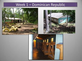   4 teacher trainers from the U.S.A.