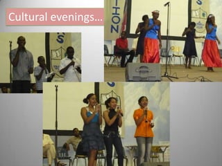 Community/Trust building activities