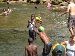 Things in common 4 Corners