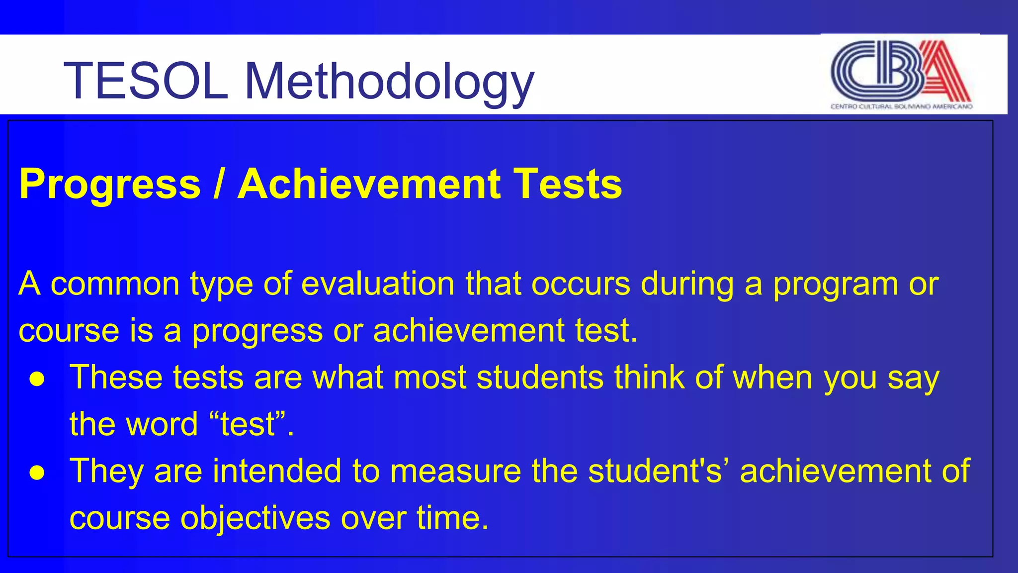 TESOL 2-Unit 1-Language Assessment.pptx