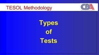 TESOL 2-Unit 1-Language Assessment.pptx