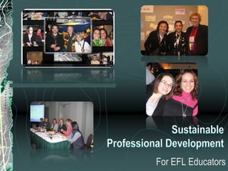 For EFL Educators
 