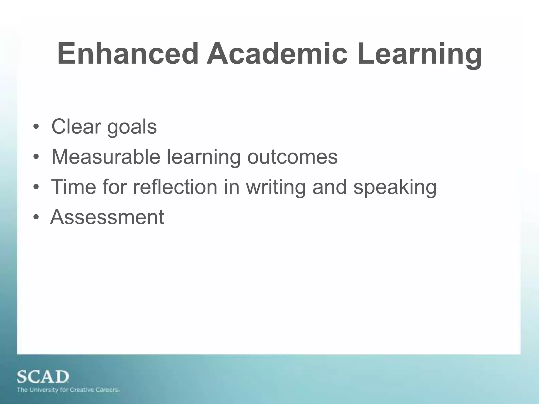 Fostering Self-awareness“Conscripted Volunteerism” Adding the proverbial line on the résuméDefining skill sets and preferencesProbing memories of previous serviceEngaging a deeper level of commitment