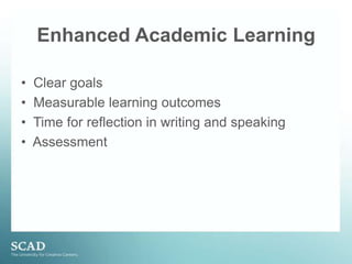 Fostering Self-awareness“Conscripted Volunteerism” Adding the proverbial line on the résuméDefining skill sets and preferencesProbing memories of previous serviceEngaging a deeper level of commitment