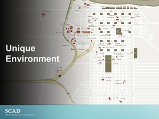 Unique Environment