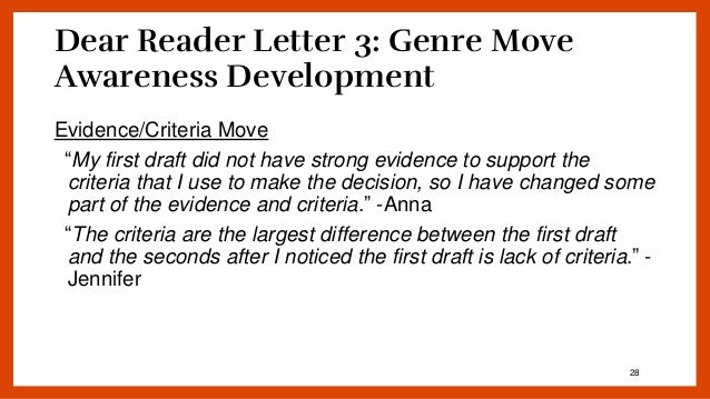 Case study of a student image