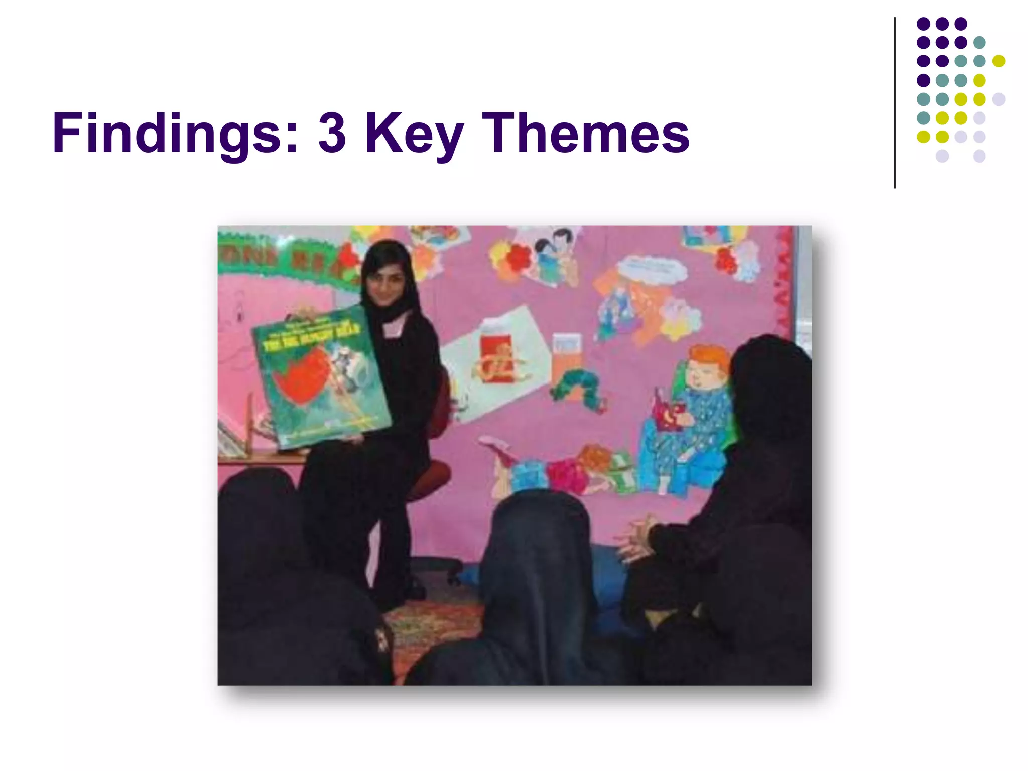 Findings: 3 Key Themes