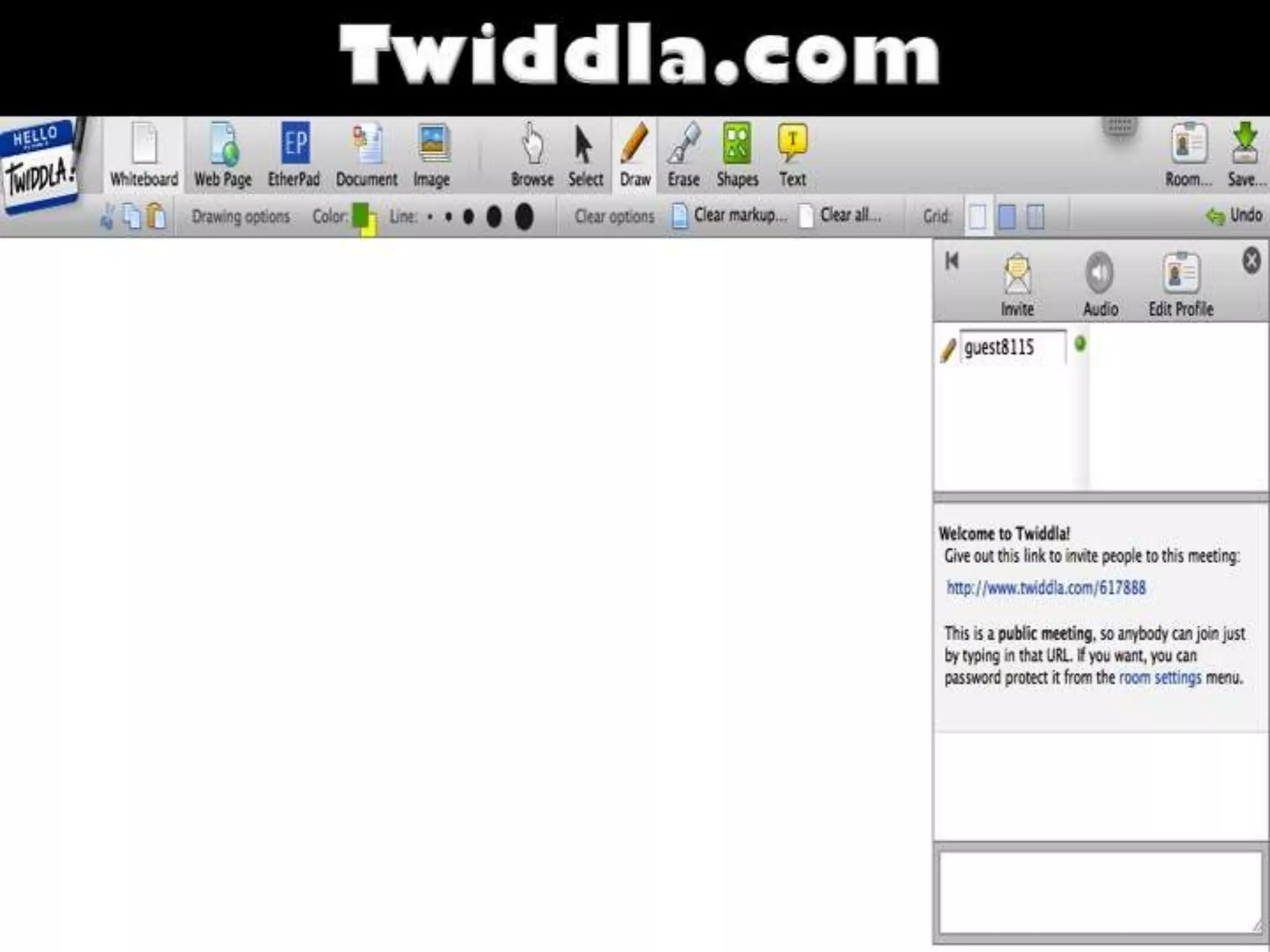 Collaborative Sites for Learners