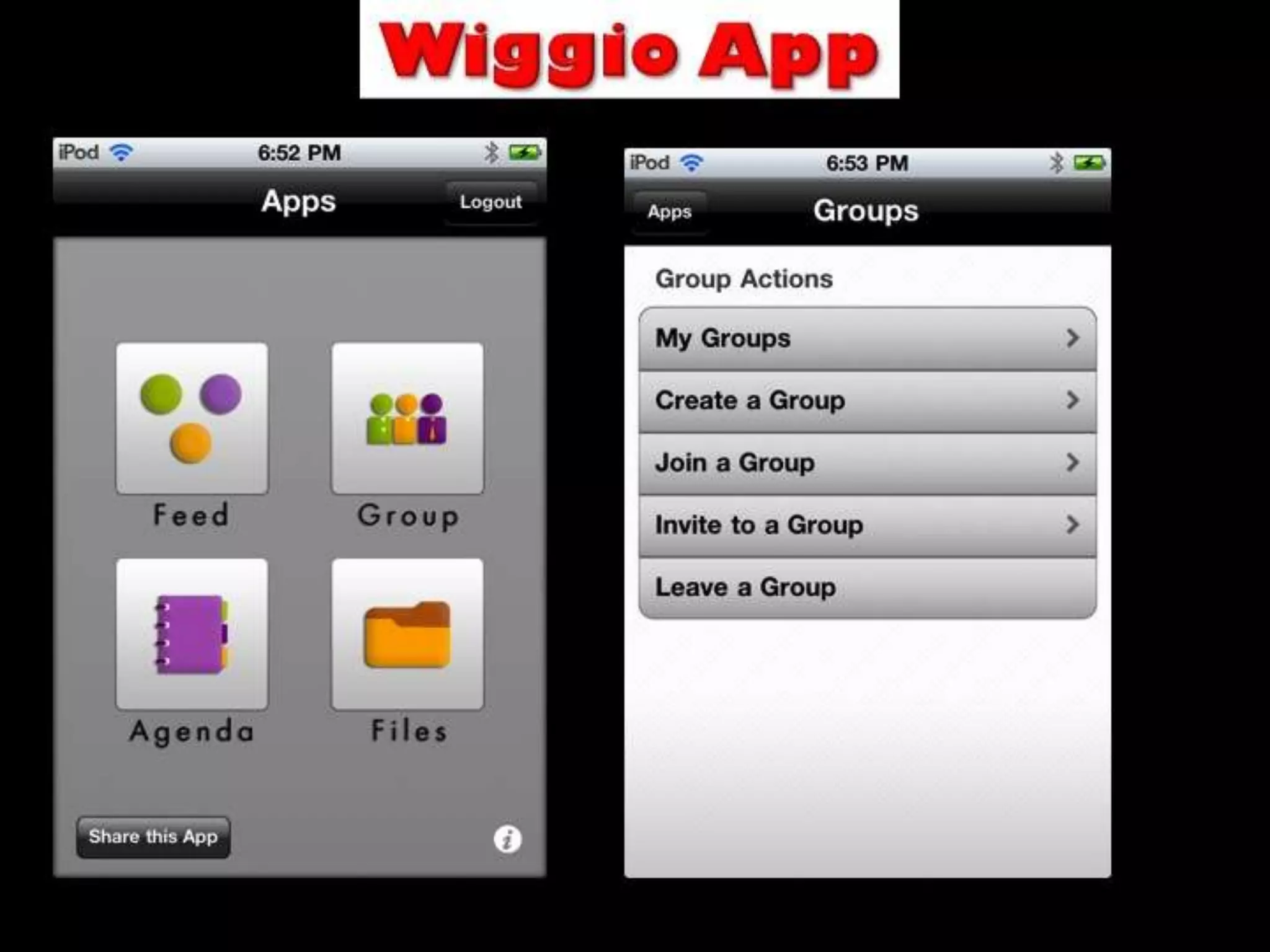 Collaborative Sites for Learners