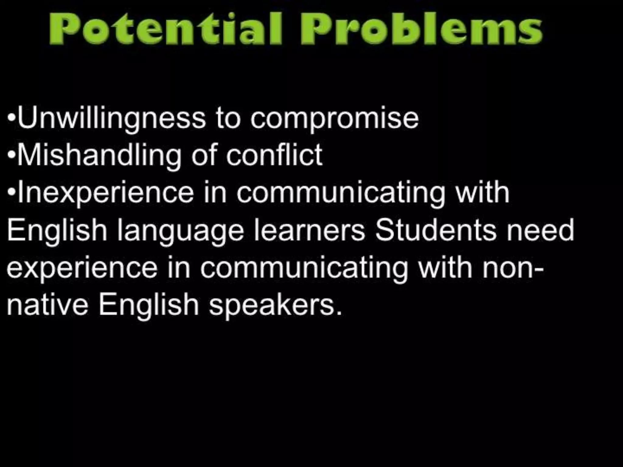 Collaborative Sites for Learners