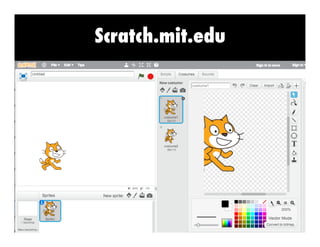 Scratch.mit.edu

 