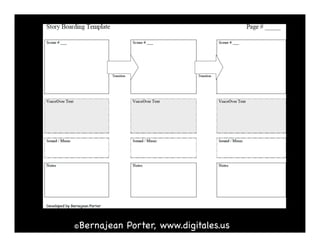 ©

Bernajean Porter, www.digitales.us

 