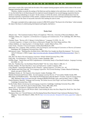 Tesolgram Post Convention 2008