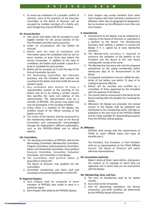 Tesolgram Post Convention 2008