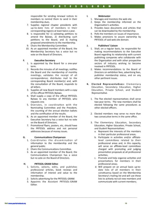 Tesolgram Post Convention 2008