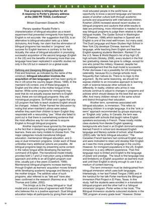 Tesolgram Post Convention 2008