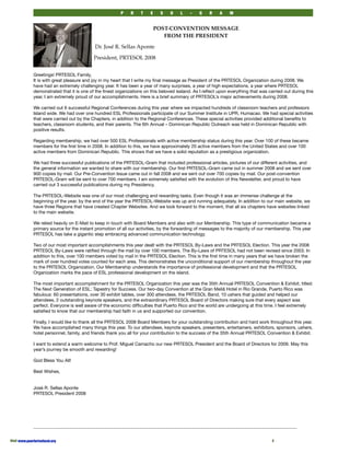 Tesolgram Post Convention 2008