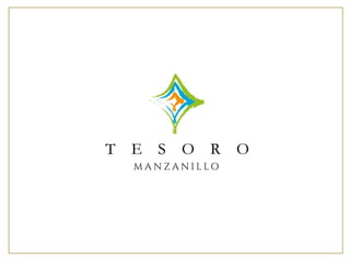 Presentación Hotel Tesoro Manzanillo